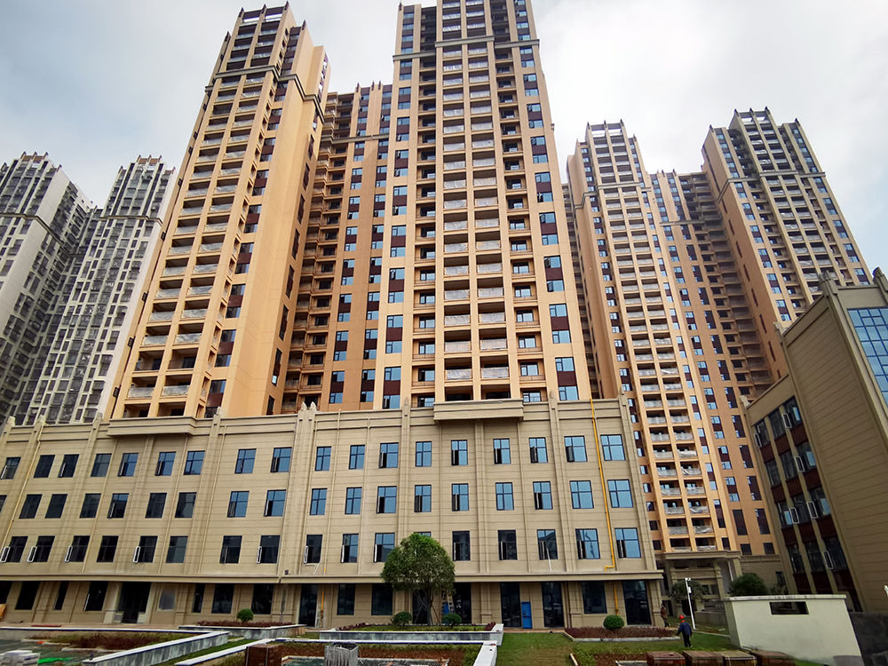 梅溪湖西片區保障性住房二期項目